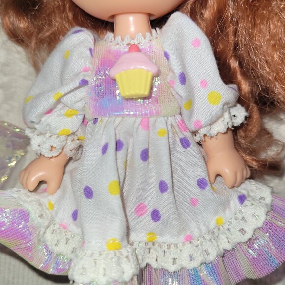 Cherry Merry Muffin 3 Dolls Lot, Vintage 80s - Picture 16 of 17